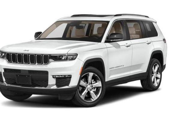 JEEP GRAND CHEROKEE 2022 1C4RJKEG1N8537250 image